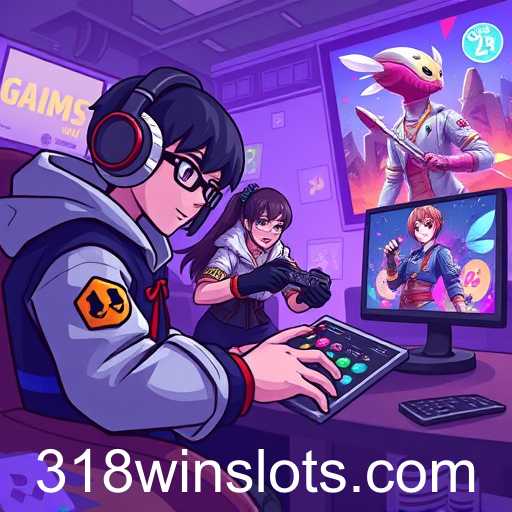 318win's Growing Influence in 2025 Gaming World